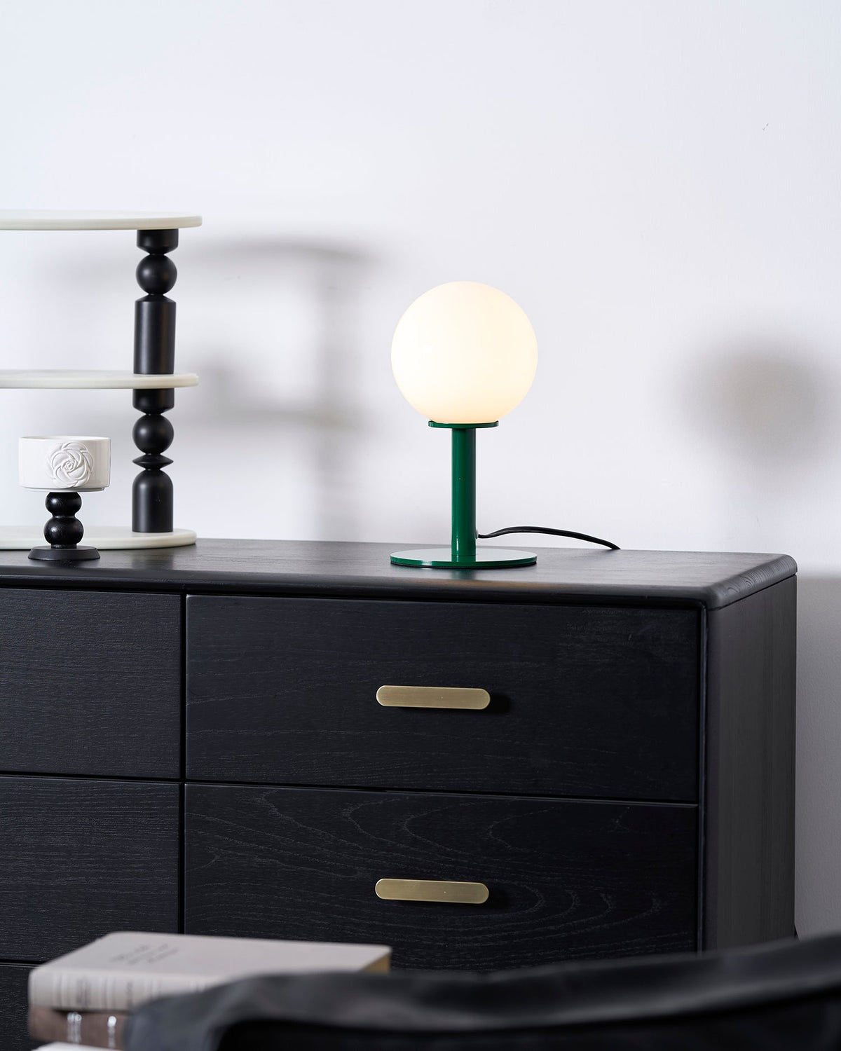 Sweety Glass Table Lamp — product view 17