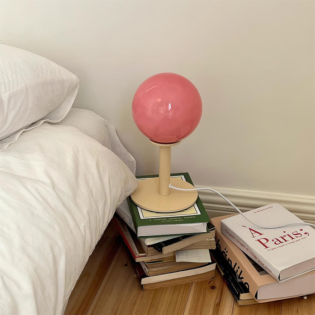 Sweety Glass Table Lamp — product view 25