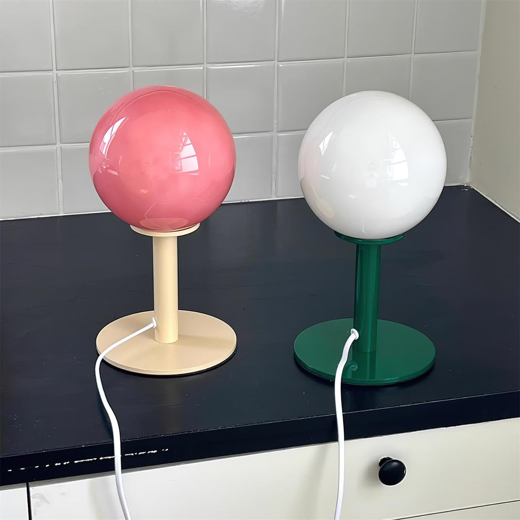Sweety Glass Table Lamp — product view 26