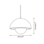 Vienna Travertine Pendant Lamp — product view 5