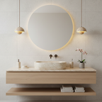 Vienna Travertine Pendant Lamp — product view 6