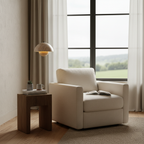 Vienna Travertine Pendant Lamp — product view 7