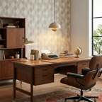 Vienna Travertine Pendant Lamp — product view 10