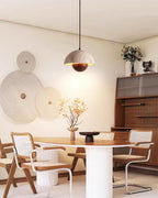 Vienna Travertine Pendant Lamp — product view 11