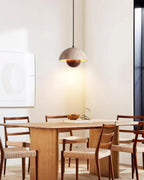 Vienna Travertine Pendant Lamp — product view 13