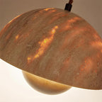 Vienna Travertine Pendant Lamp — product view 17