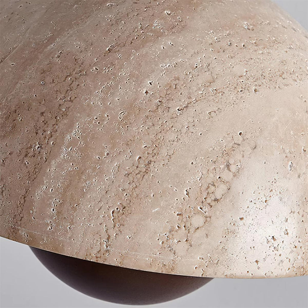 Vienna Travertine Pendant Lamp — product view 18