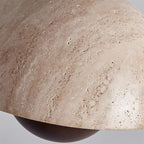 Vienna Travertine Pendant Lamp — product view 18