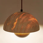 Vienna Travertine Pendant Lamp — product view 19