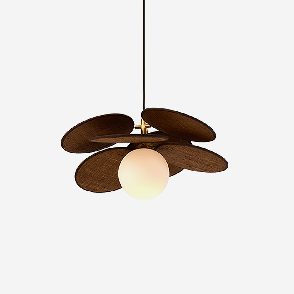 Mahalo Glass Pendant Lamp — product view 1