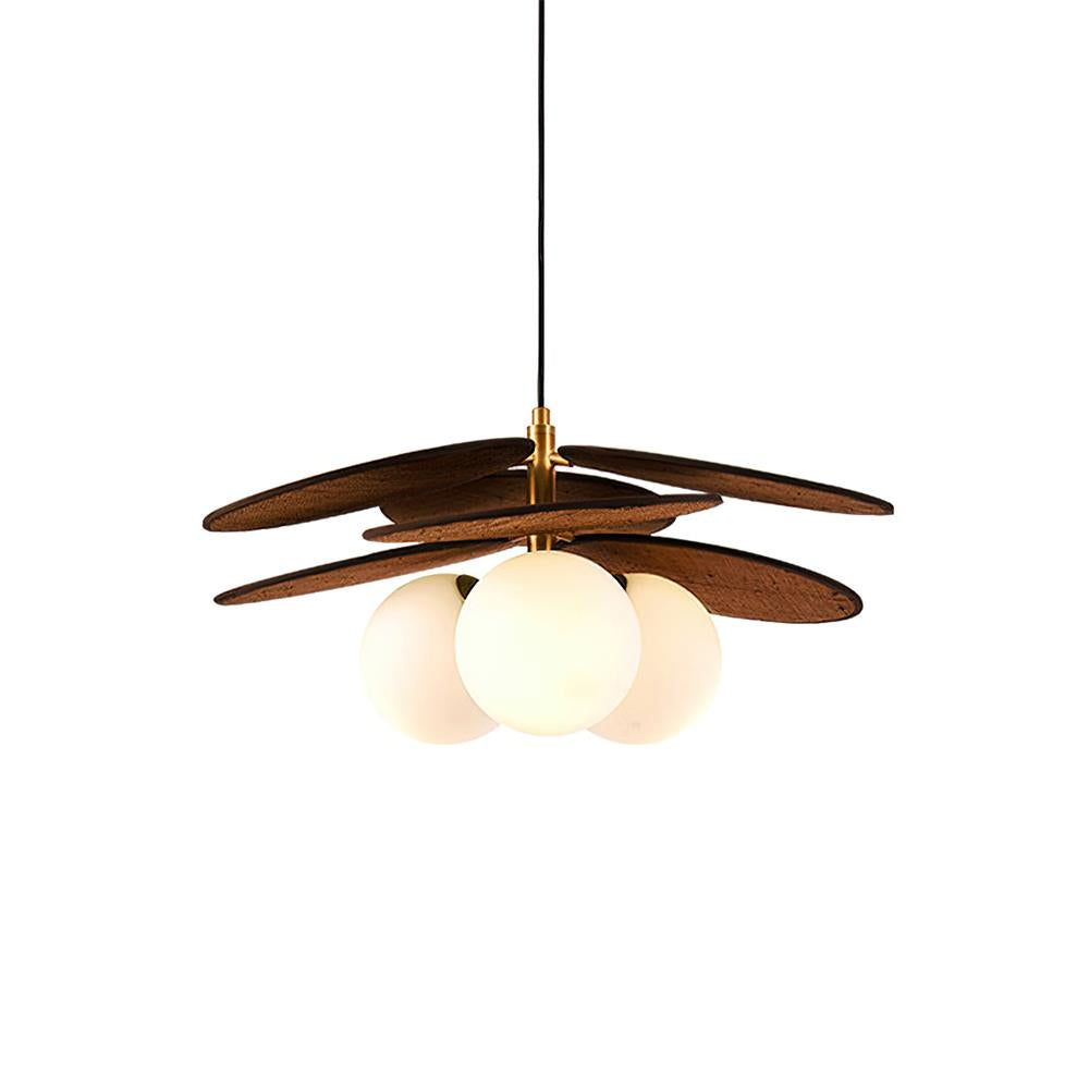 Mahalo Glass Pendant Lamp — product view 30