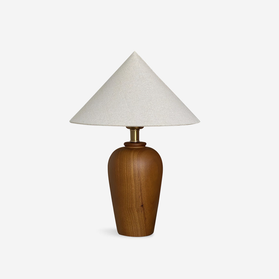 Brayden Wood Table Lamp — product view 1