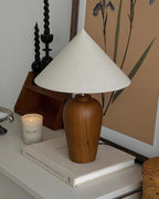 Brayden Wood Table Lamp — product view 8