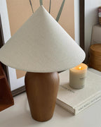 Brayden Wood Table Lamp — product view 15