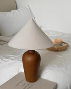 Brayden Wood Table Lamp — product view 19