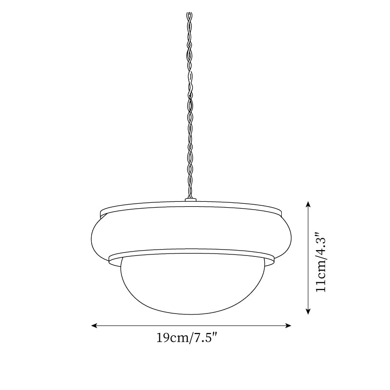 Humboldt Pendant Lamp — product detail 24