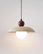 Floyd Travertine Pendant Lamp — product view 3