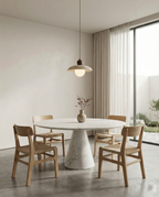 Floyd Travertine Pendant Lamp — product view 10