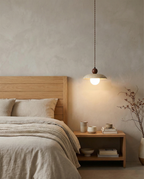 Floyd Travertine Pendant Lamp — product view 11