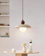 Floyd Travertine Pendant Lamp — product view 17