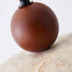 Floyd Travertine Pendant Lamp — product view 18