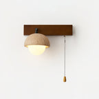 Gabin Travertine Wall Lamp — product view 2