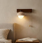 Gabin Travertine Wall Lamp — product view 6