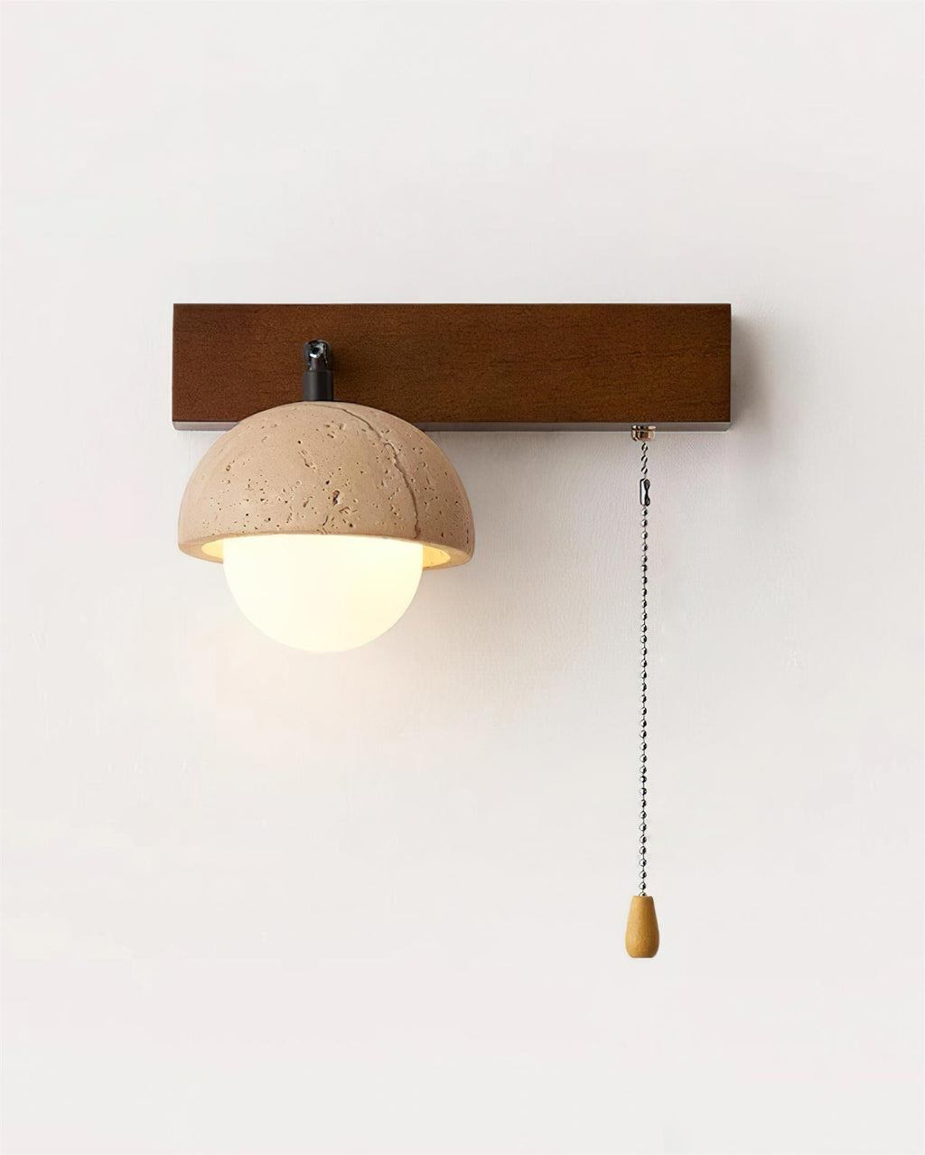 Gabin Travertine Wall Lamp — product view 17
