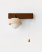 Gabin Travertine Wall Lamp — product view 18