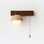 Gabin Travertine Wall Lamp — product view 22