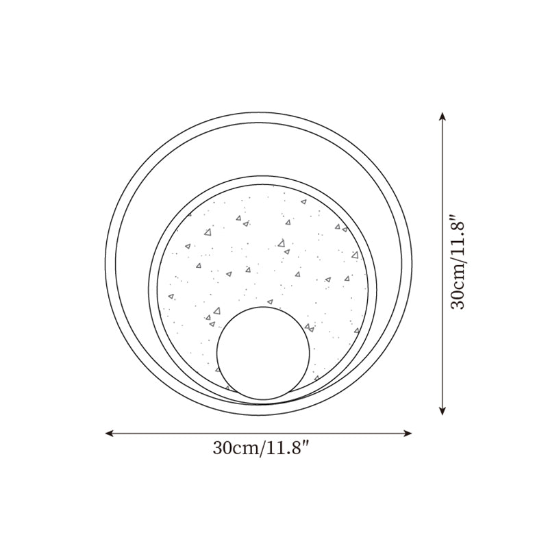 Kaplan Travertine Wall Lamp — product view 5