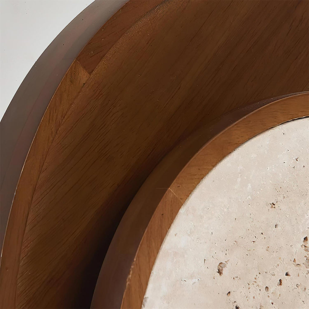 Kaplan Travertine Wall Lamp — product view 16