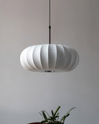 Verona Plug In Metal Pendant Lamp — product view 3
