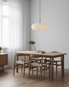 Verona Plug In Metal Pendant Lamp — product view 9