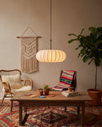 Verona Plug In Metal Pendant Lamp — product view 14