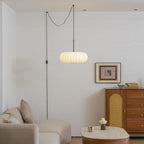 Verona Plug In Metal Pendant Lamp — product view 15