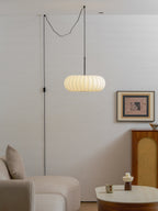 Verona Plug In Metal Pendant Lamp — product view 16