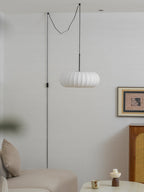 Verona Plug In Metal Pendant Lamp — product view 22