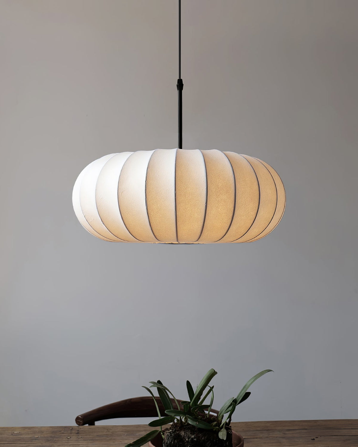 Verona Plug In Metal Pendant Lamp — product view 25