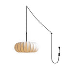 Verona Plug In Metal Pendant Lamp — product view 30