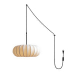 Verona Plug In Metal Pendant Lamp — product view 31