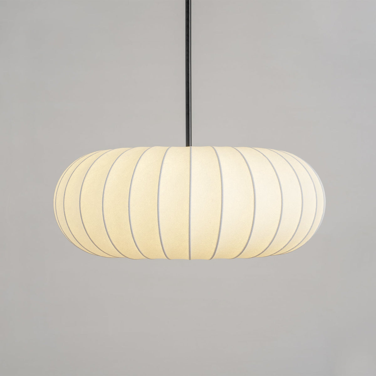 Verona Plug In Metal Pendant Lamp — product view 33