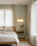Verona Plug In Metal Pendant Lamp — product view 39