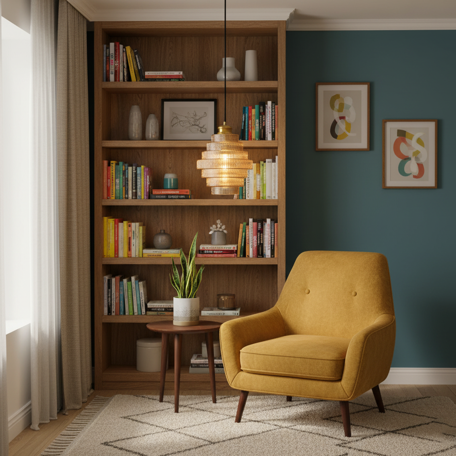 Luella Glass Plug In Pendant Lamp — product view 6