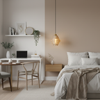 Luella Glass Plug In Pendant Lamp — product view 9