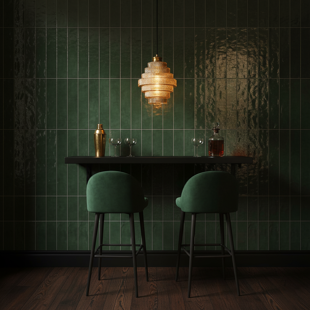 Luella Glass Plug In Pendant Lamp — product view 10