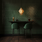 Luella Glass Plug In Pendant Lamp — product view 10