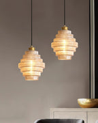 Luella Glass Plug In Pendant Lamp — product view 11