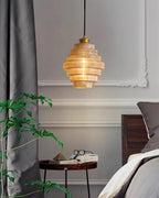 Luella Glass Plug In Pendant Lamp — product view 17