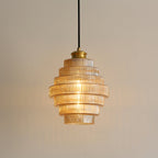 Luella Glass Plug In Pendant Lamp — product view 22